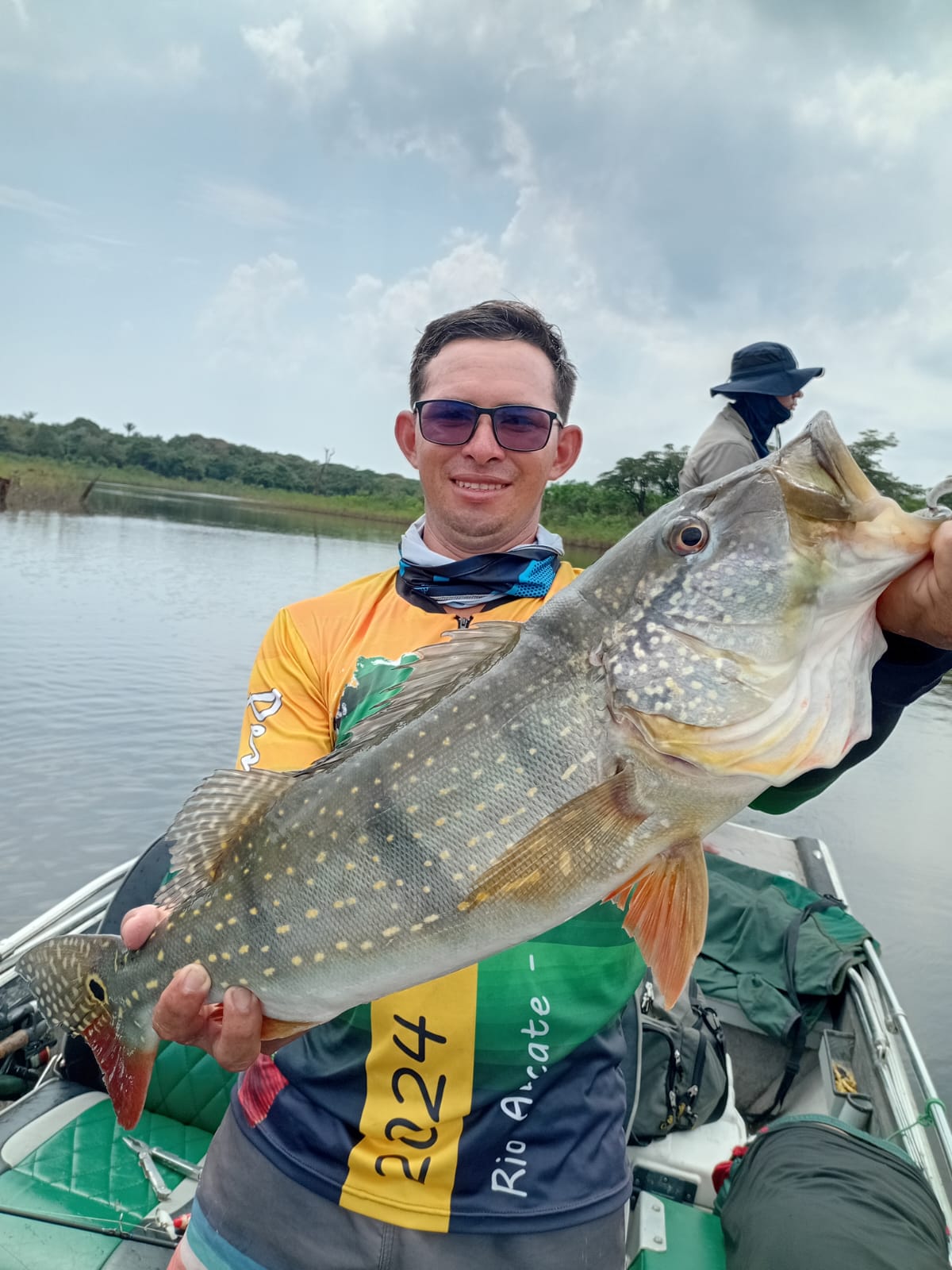 Tucunaré Açu