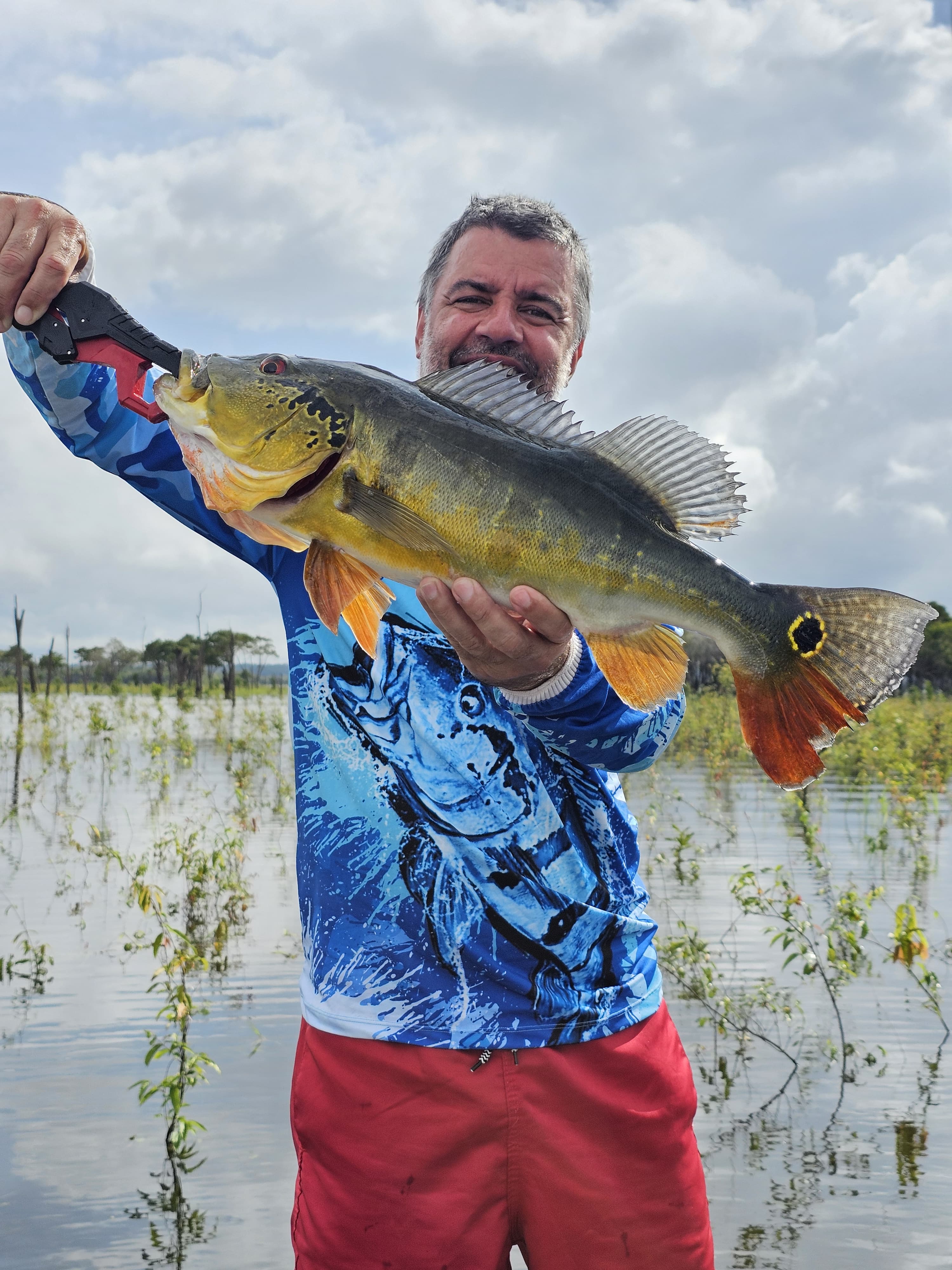 Pesca na Amazônia