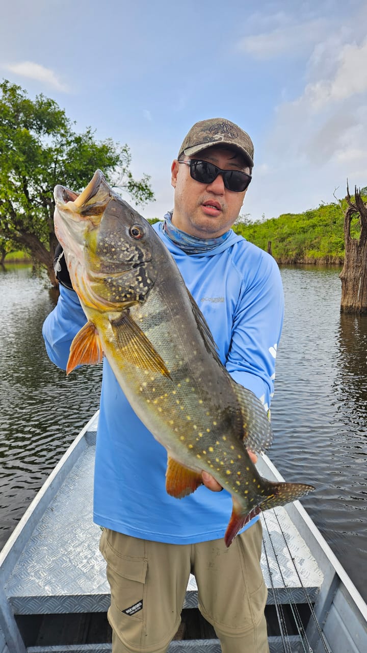 Aventura de pesca